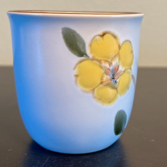 Vintage NORITAKE “Hello Spring” Floral Stoneware Cup Mug - Picture 2 of 6
